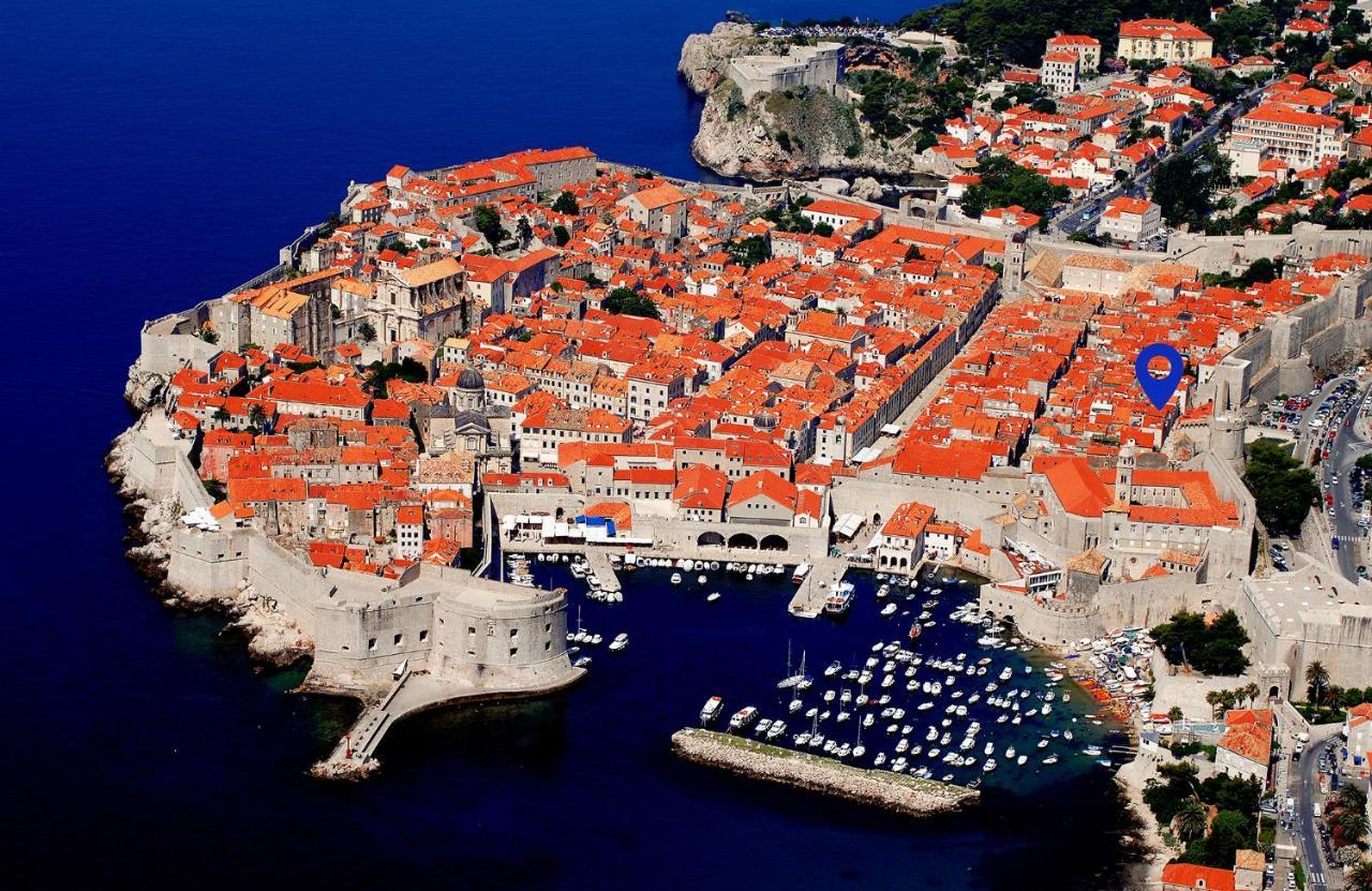 Dubrovnik Throne Suite Ii. Экстерьер фото